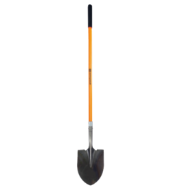 Long Handle Round Mouth Shovel - HI-G000228