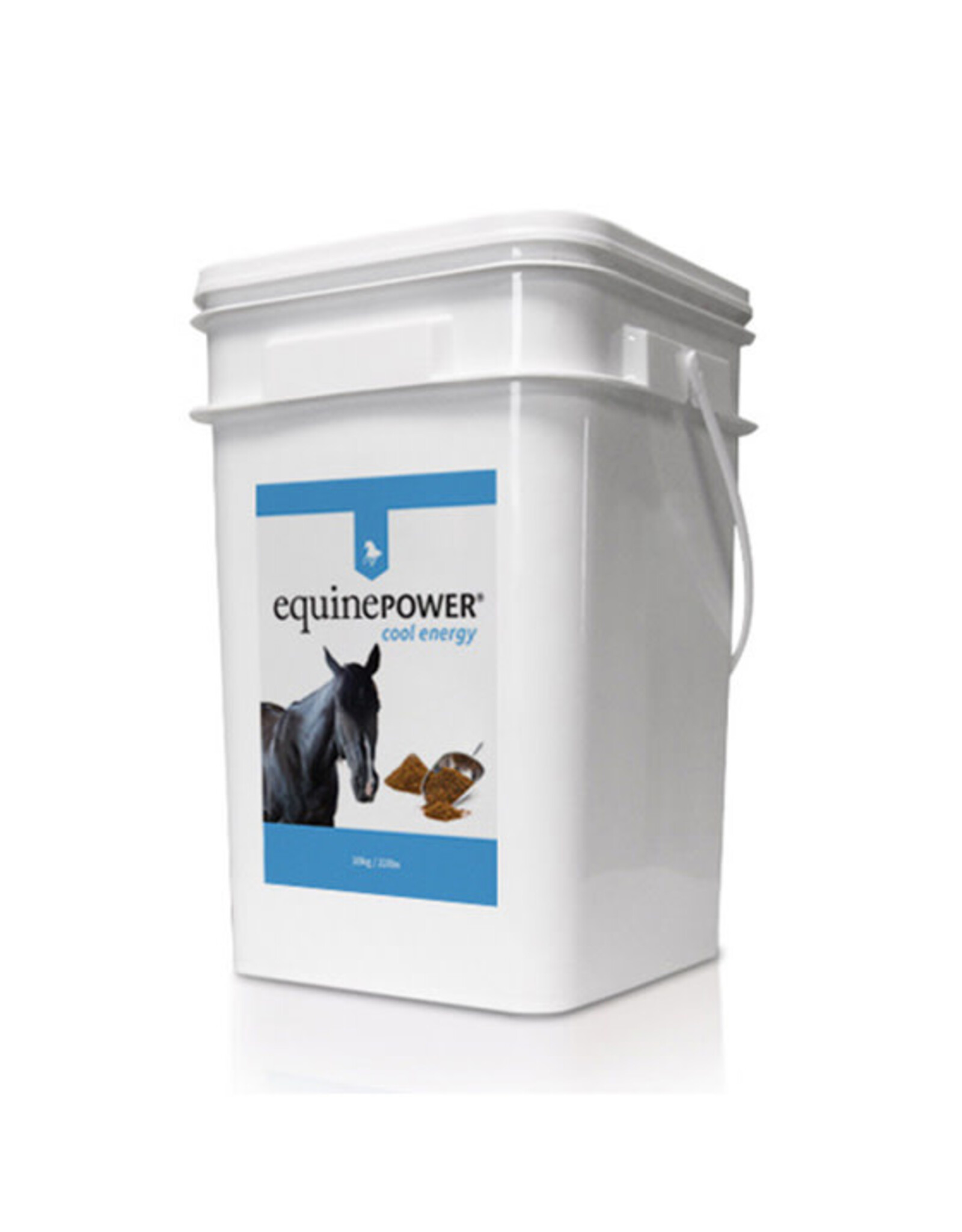 Equine Power 2000 10kg -NSC 13% - CP 19.1%, Fat 28.2%,  Fiber 16.1% - Moisture Content 8%  - Low NSC , Weight Gain