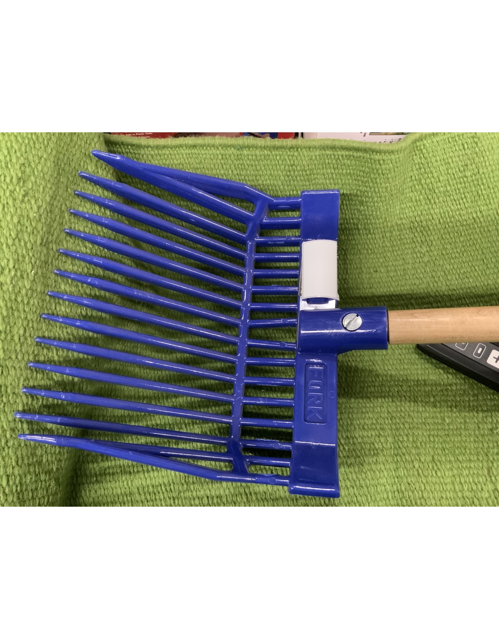 Mini Stall Fork TKD135 Royal Blue