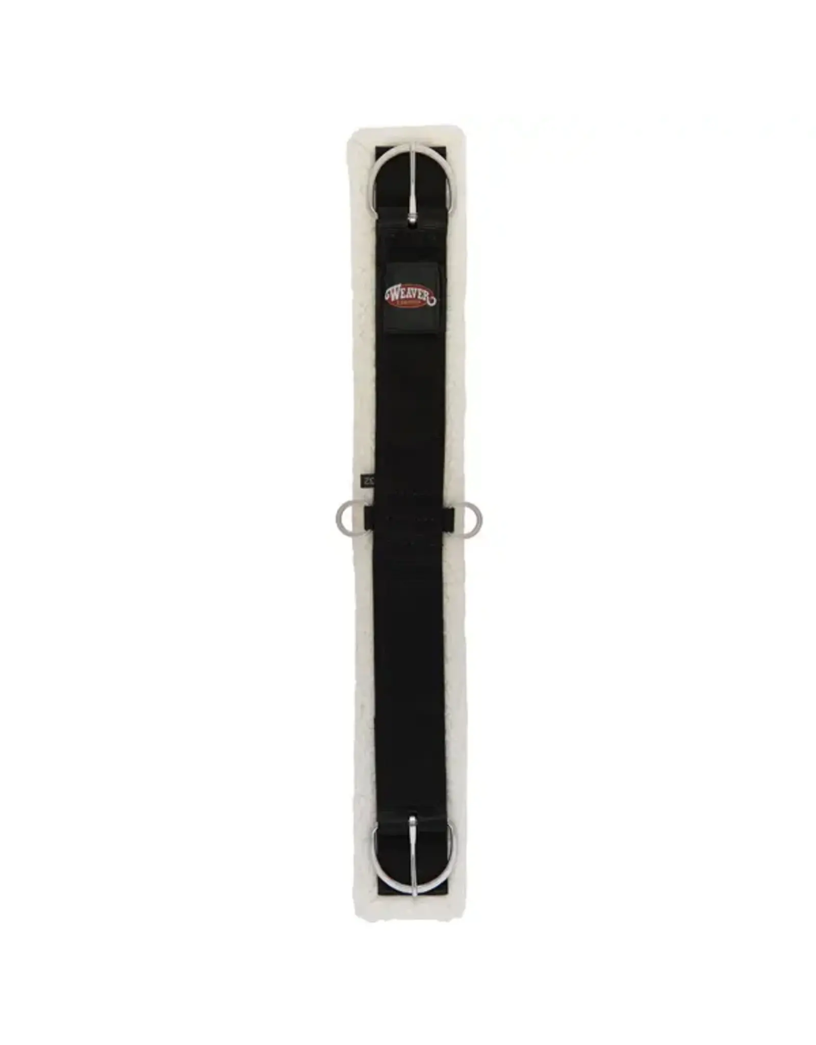 Merino Wool Lined Straight Cinch 35-2385-BK-26