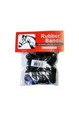 Braiding Rubber Bands - Brown - 100-636