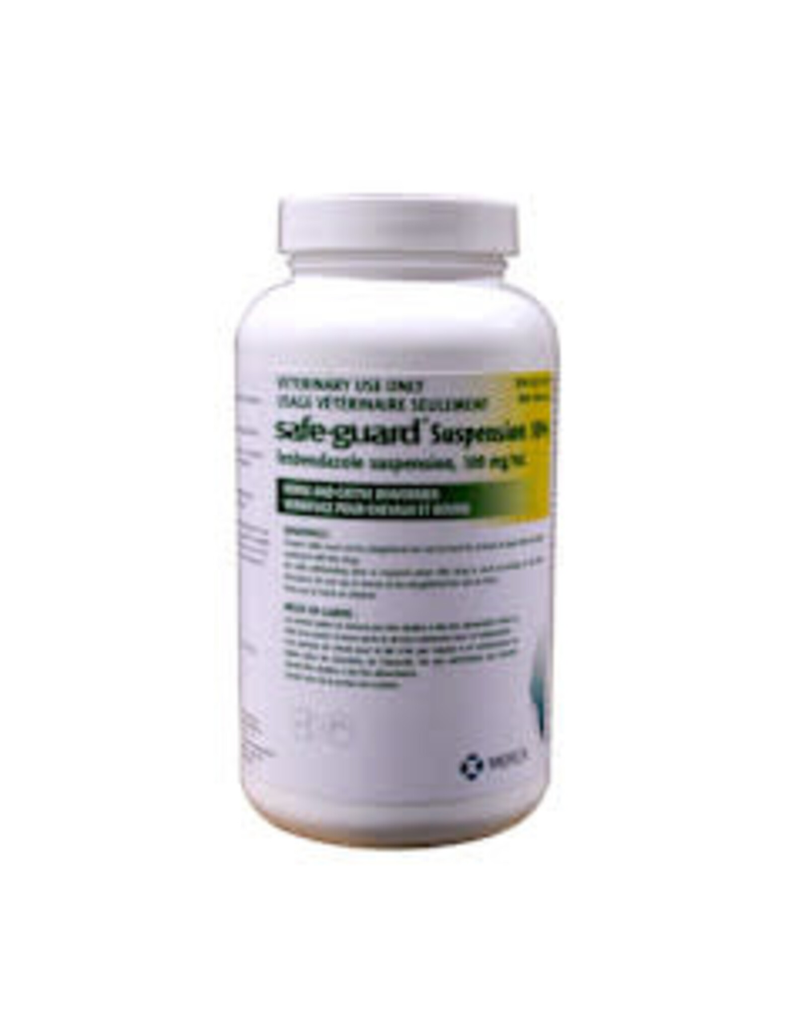 Safeguard Solution 10% Horse and Cattle Dewormer - 250ml - 063-718