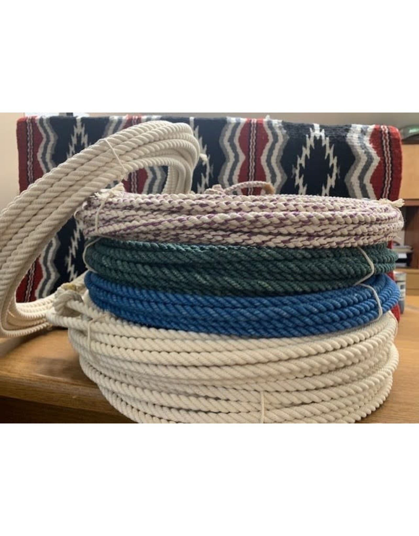 Kim Eagles Ranch Rope 60' S-MSoft