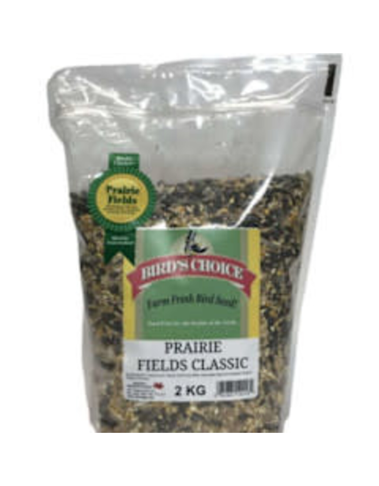 Bird's Choice Prairie Fields Classic 18kg (39.6) - BCPFC18K