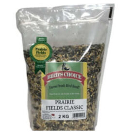 Bird's Choice Prairie Fields Classic 18kg (39.6) - BCPFC18K