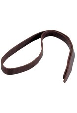 Saddle String - (1/2 x 36") Black - 303046-27