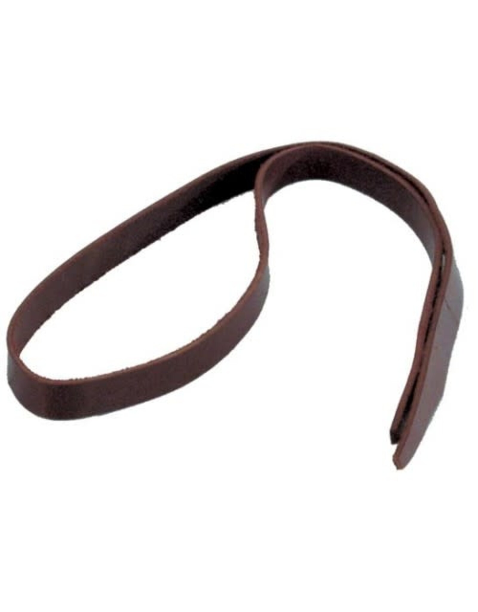 Saddle String - (1/2 x 36") Black - 303046-27