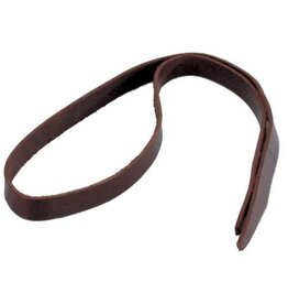 Saddle String - (1/2 x 36") Black - 303046-27