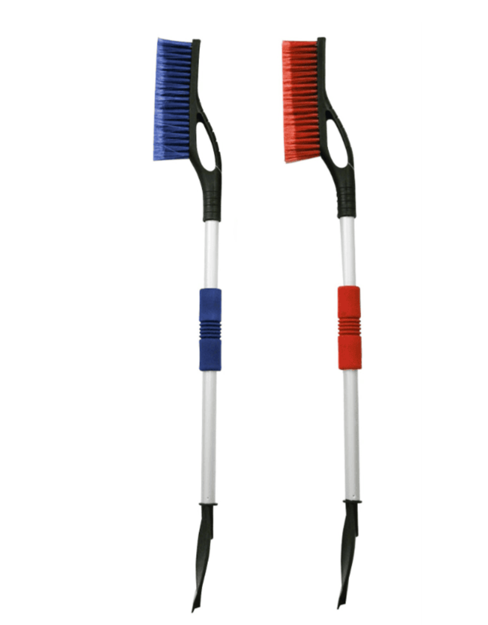 Snow Brush w/Ice Scraper 34"