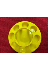 FEEDER BASE SCREW ON 806 Yellow 115-030