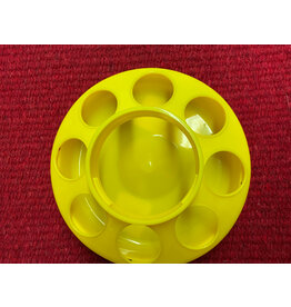 FEEDER BASE SCREW ON 806 Yellow 115-030
