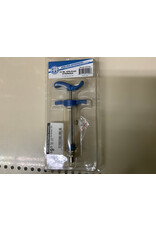 Ape-plex Nyl Syringe 10ml 136-010