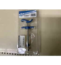 Ape-plex Nyl Syringe 10ml 136-010