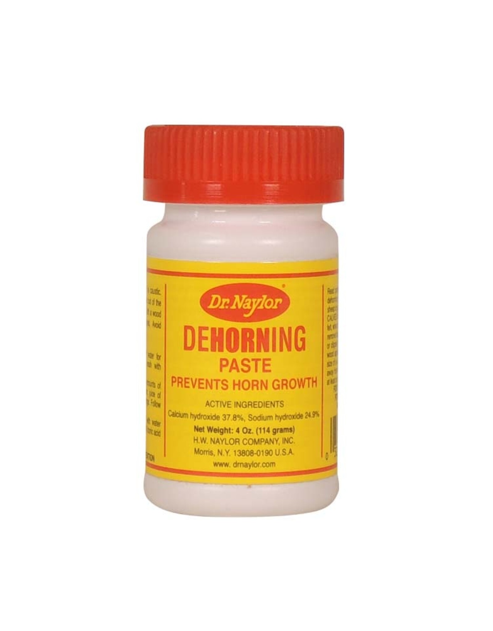 Dr. Naylor Dehorning - Paste 4oz - 873-003 DIN 00297836