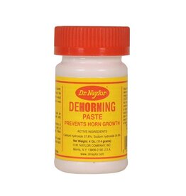 Dr. Naylor Dehorning - Paste 4oz - 873-003 DIN 00297836