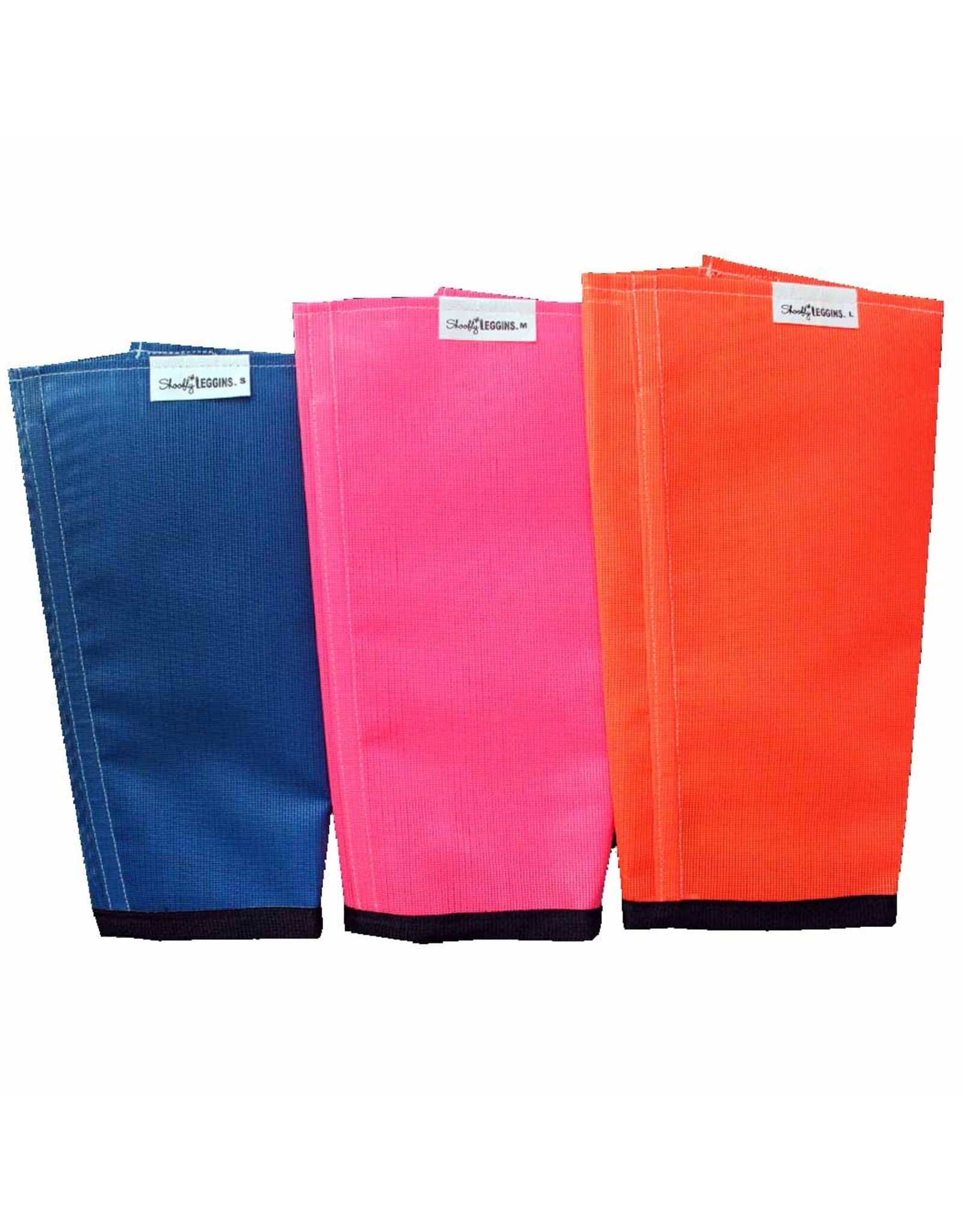 Shoofly ShooFly Leggins -Orange  - Mini - Leg Protection Against Flies  -  012-78110