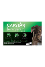 Capstar Fast Acting Oral Flea Treatment (Large Dog) - D830-67517