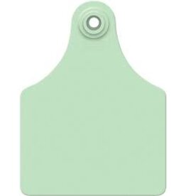 Allflex TAG* Allflex Maxi 2 pc Blank 25s  GXF/GSM-G - Green (GXGR00)