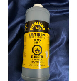 Fiebing's Leather Dye- Black - 257-020