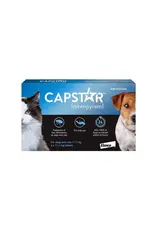 Capstar Fast Acting Oral Flea Treatment (Dog & Cat) - D830-67500