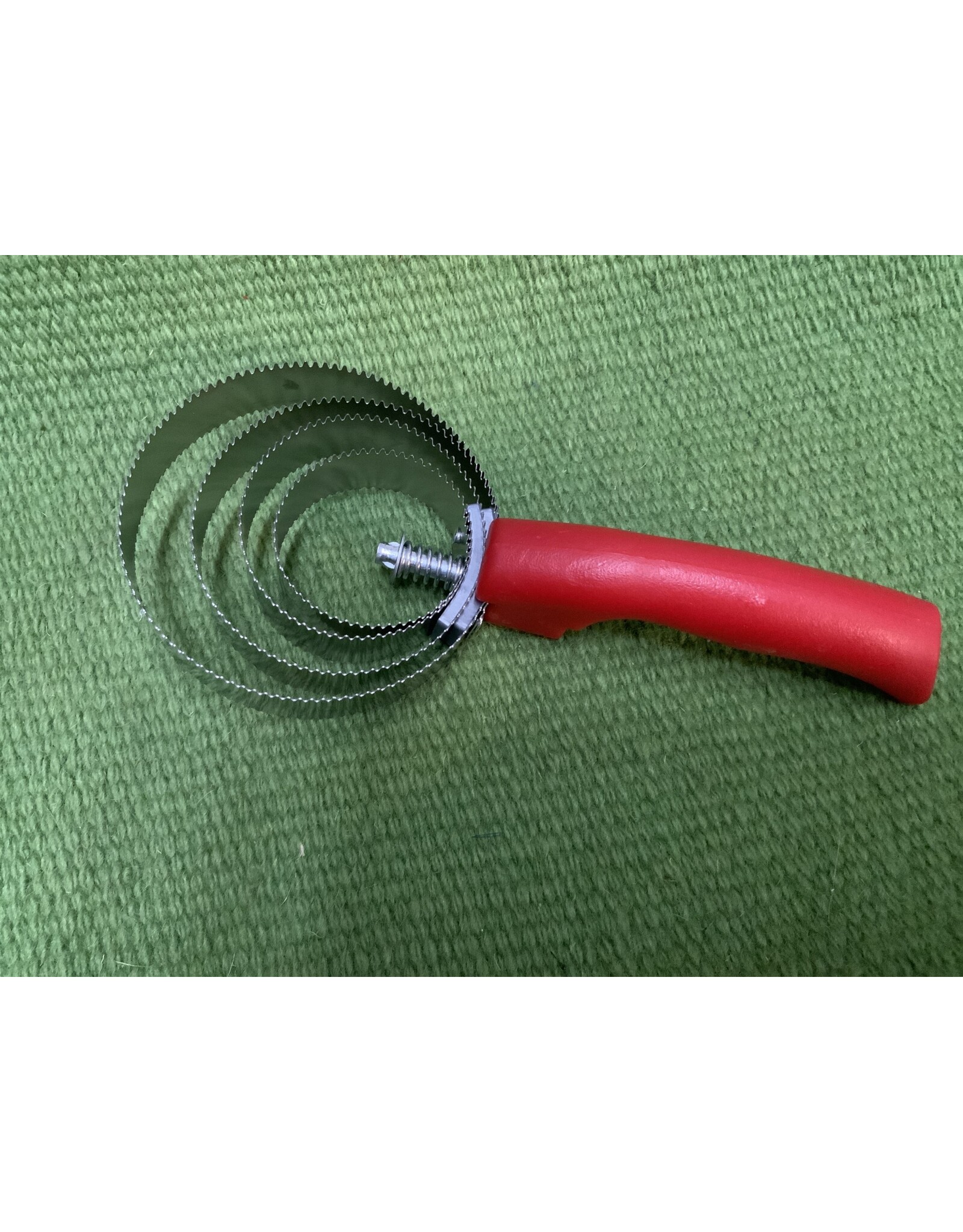 Round Curry Comb 100-614