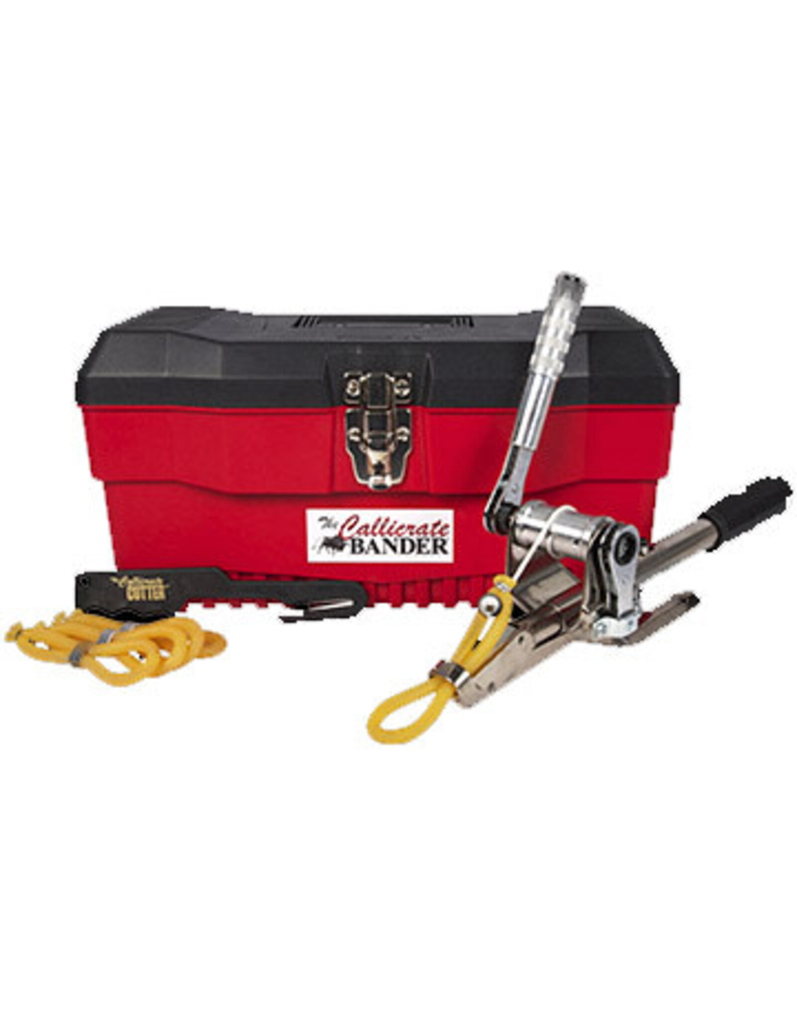 Callicrate Bander Loop ( Brown) - 324-302  - Single Band