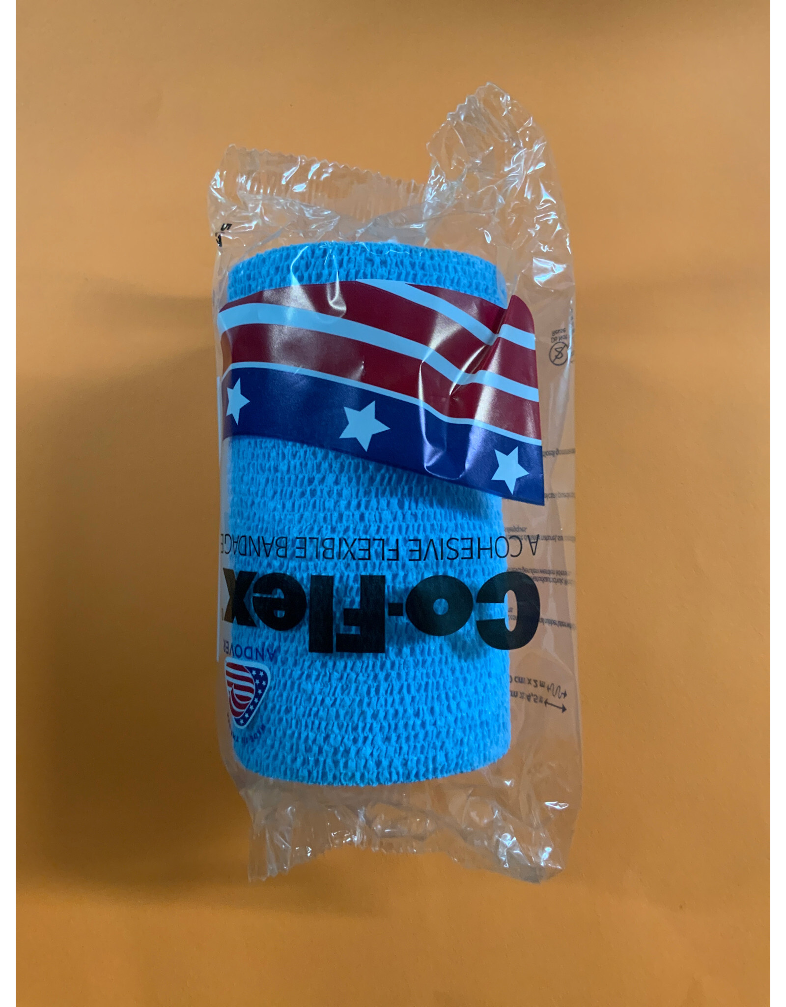 VETWRAP* LIGHT BLUE COFLEX Vet Wrap - 183-791