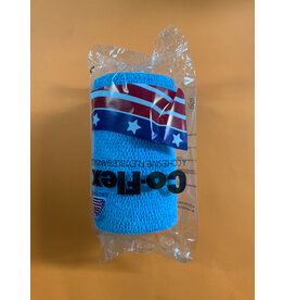 VETWRAP* LIGHT BLUE COFLEX Vet Wrap - 183-791