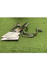 Barrel Racing Bumper Spurs Band Width 3/4" - 350005 Emilie Veillette