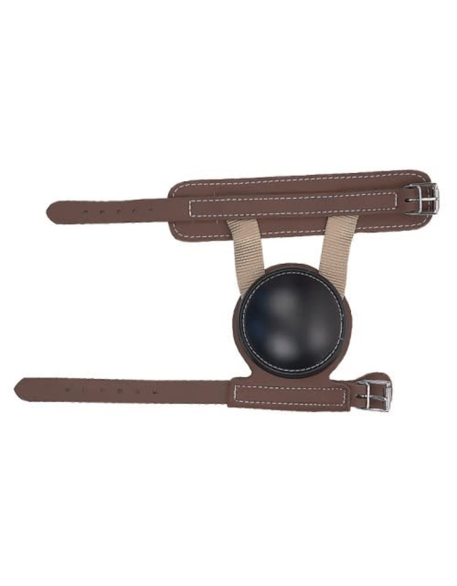 Francois Gauthier Duraleather Skid Boots - Caramel - 103993