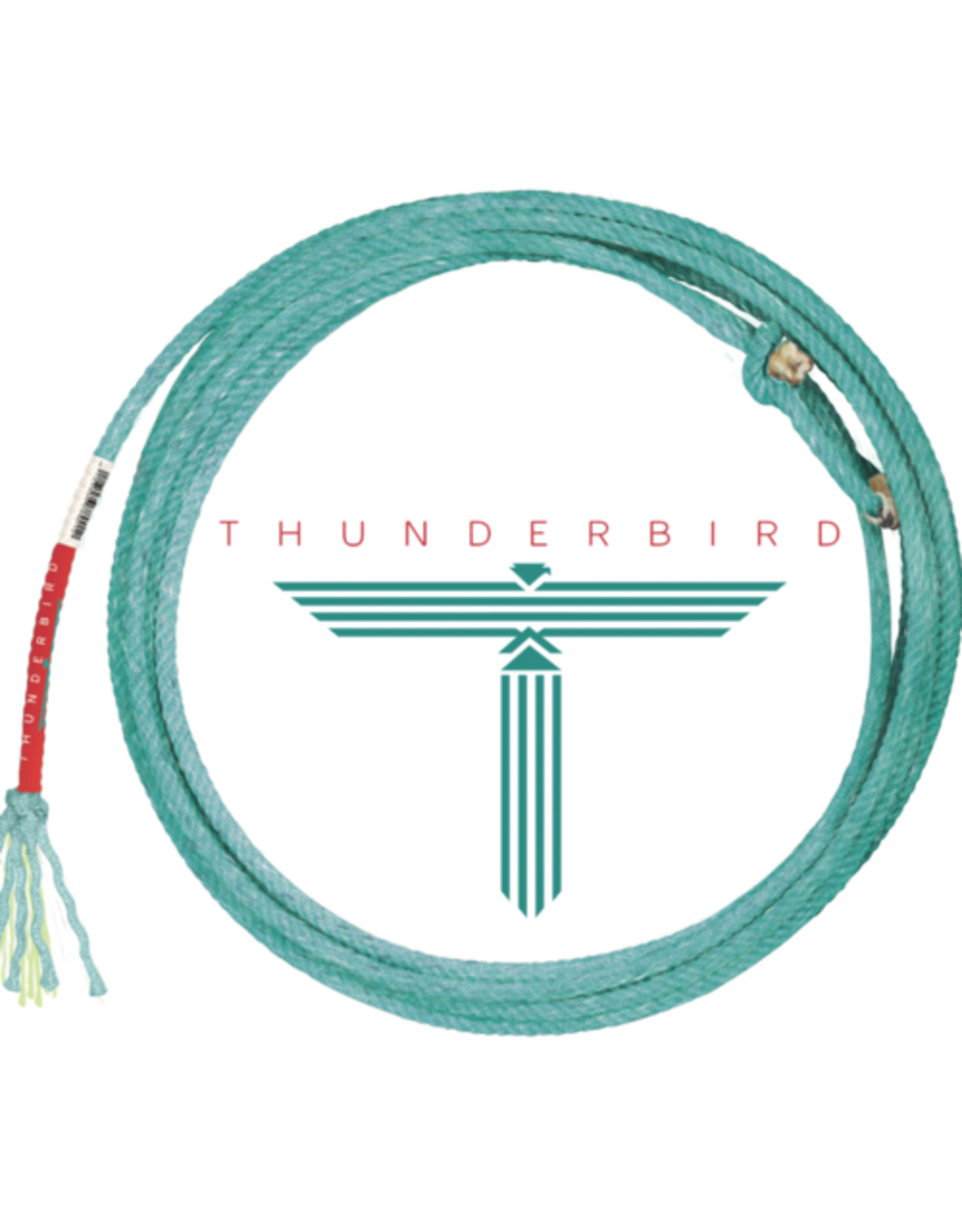 Lone Star Rope - Lone Star - Thunderbird-  - M --  Heel - 737411-61