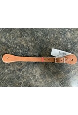 Plain Leather Spur Strap - Harness  - 335937-56