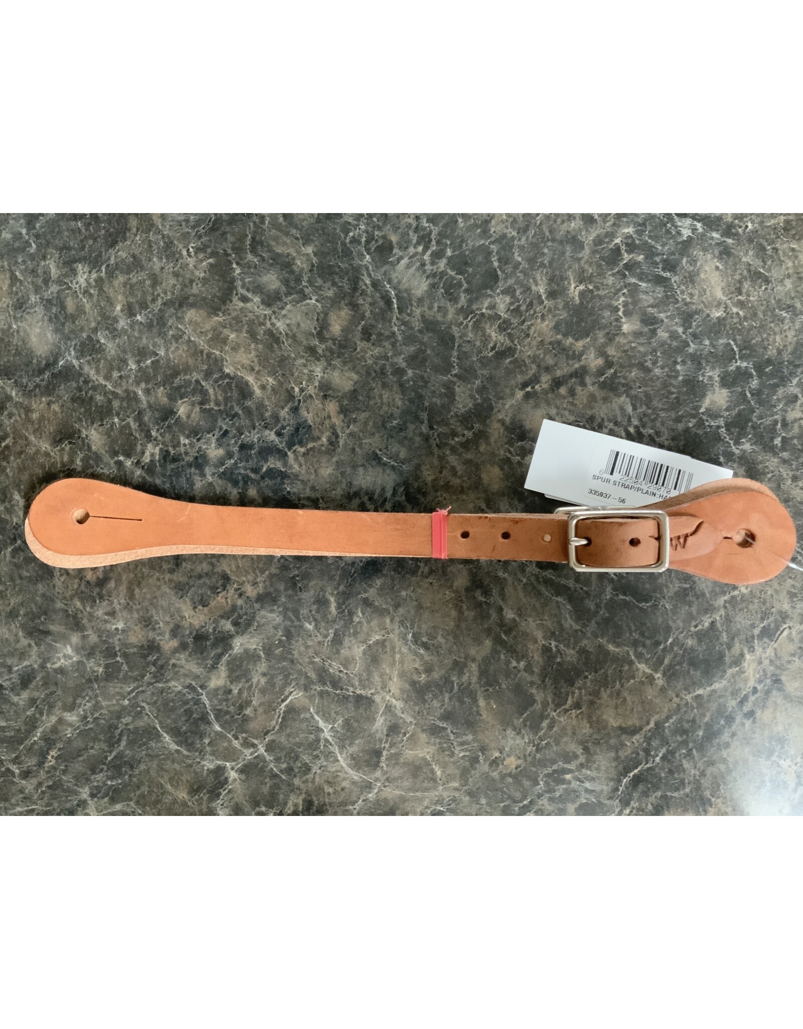 Plain Leather Spur Strap - Harness  - 335937-56