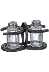 Horseshoes Salt & Pepper Set - TJT87-1473