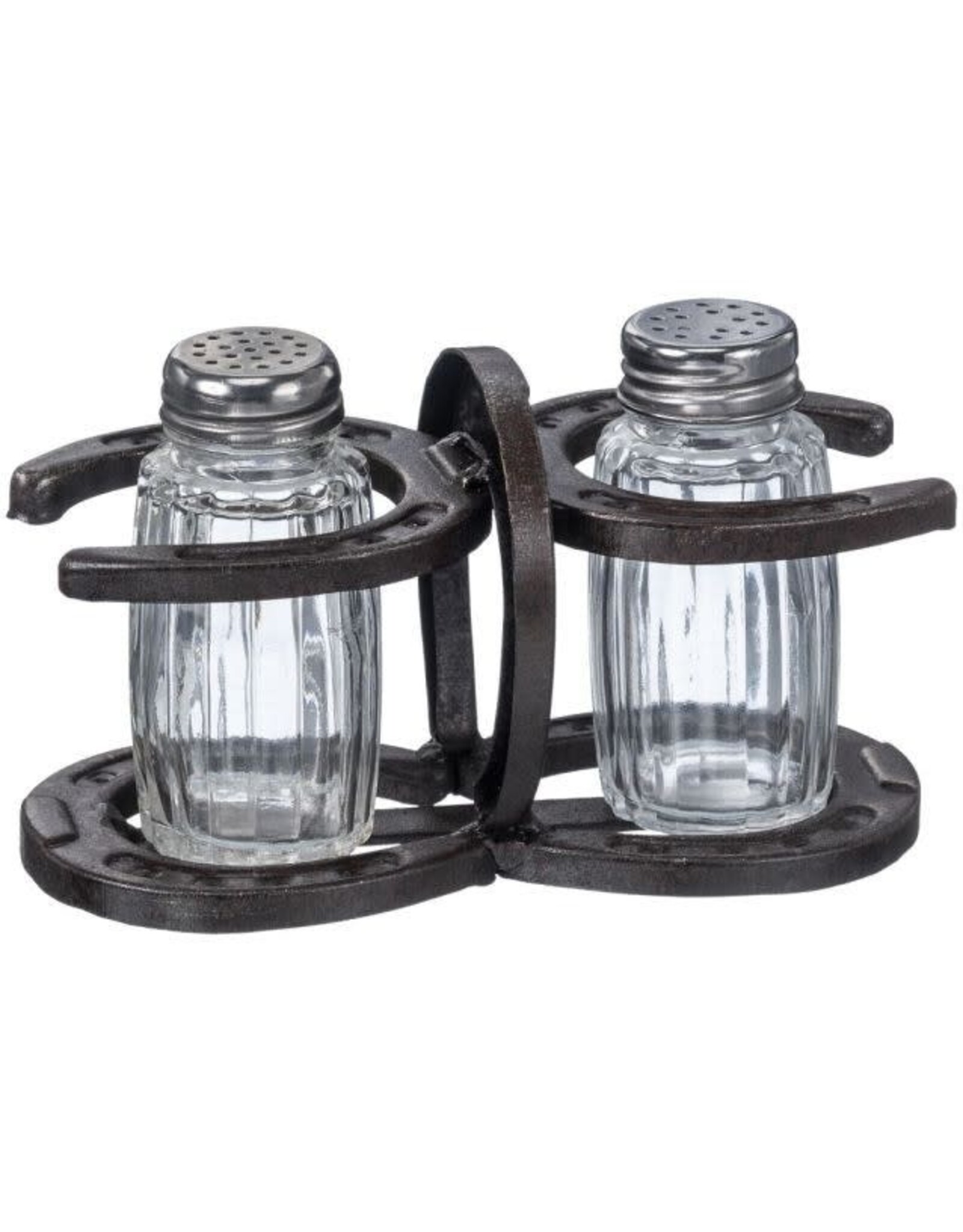 Horseshoes Salt & Pepper Set - TJT87-1473