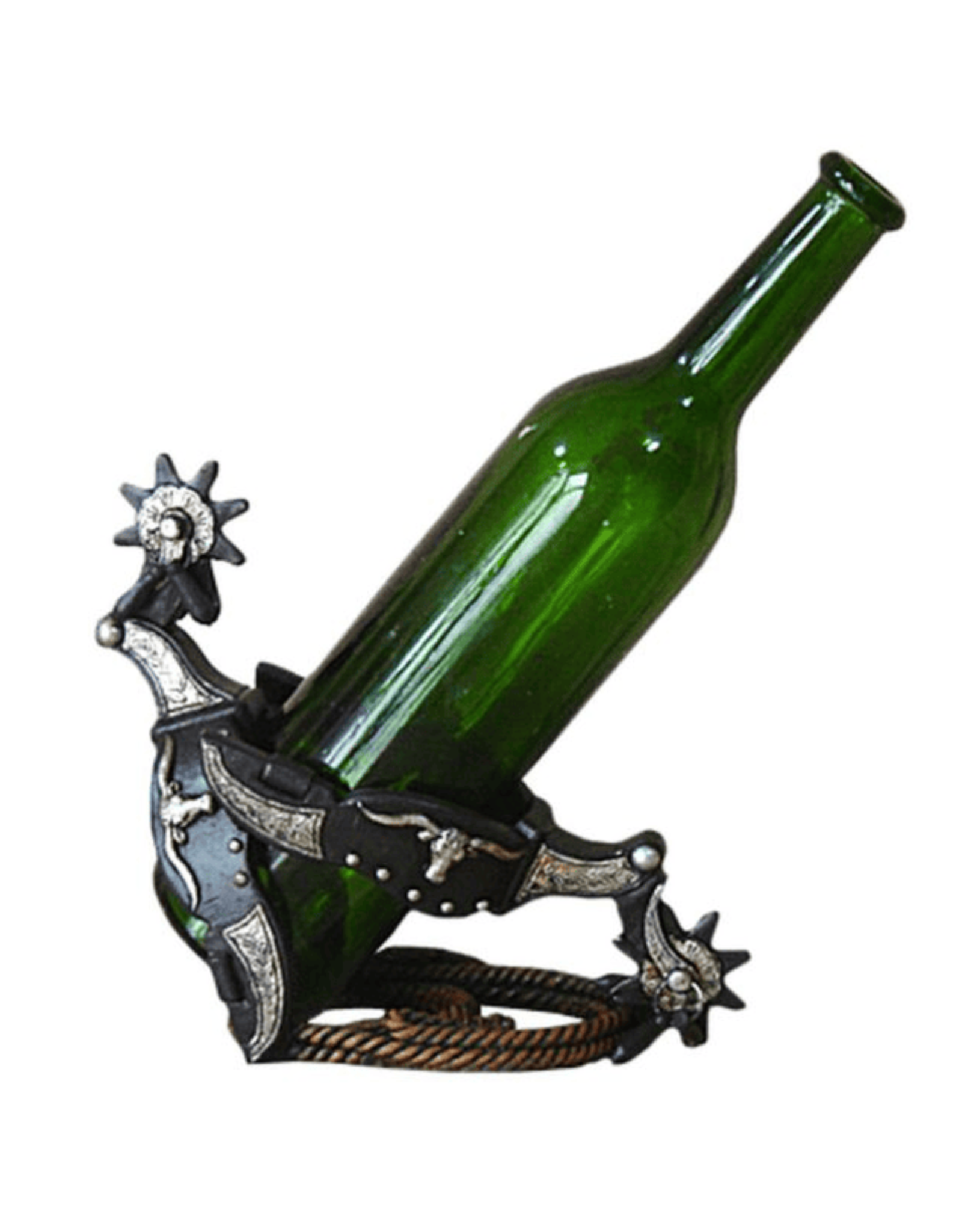 Giftware-Wine Holder - Spur - TJT87-1226