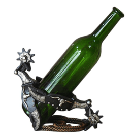 Giftware-Wine Holder - Spur - TJT87-1226