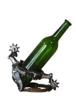 Giftware-Wine Holder - Spur - TJT87-1226