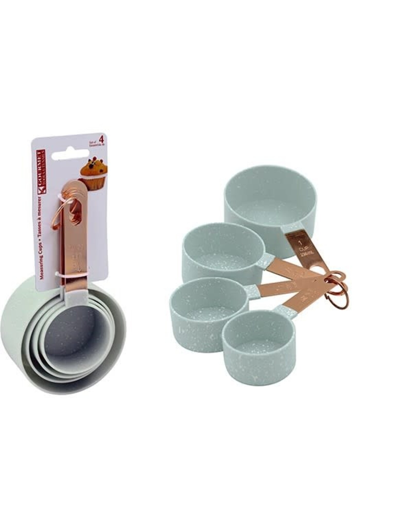 Measuring Cup 4 pc. - MH-079044