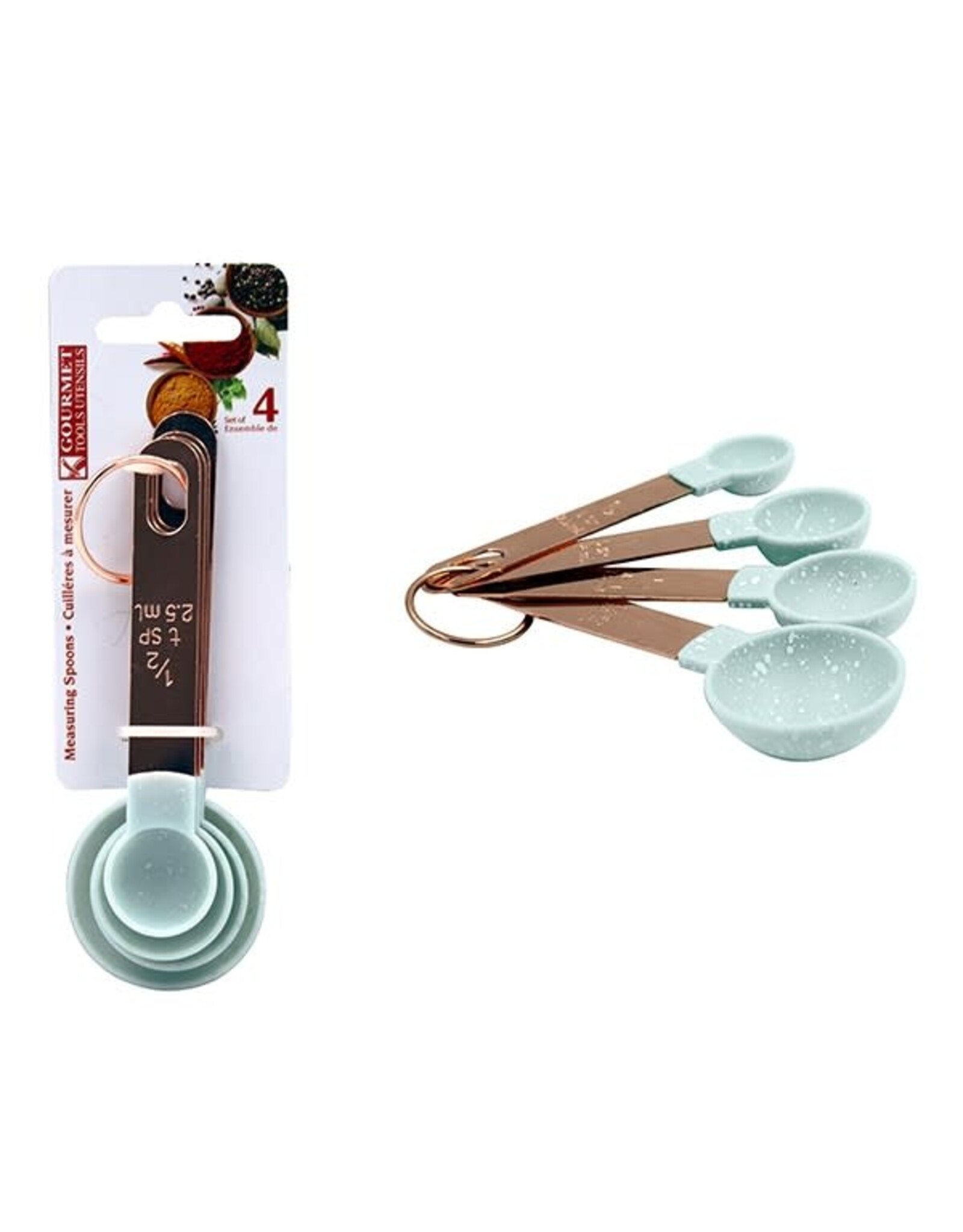 Measuring Spoon 4 pc. - MH-079045