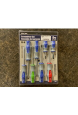 ROK Screwdriver Set 8 pc - HI-64084