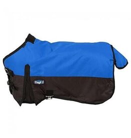 Tough 1- 600D MiniatureTurnout Blanket - 45" Royal Blue - TJT32-2011 45 RY