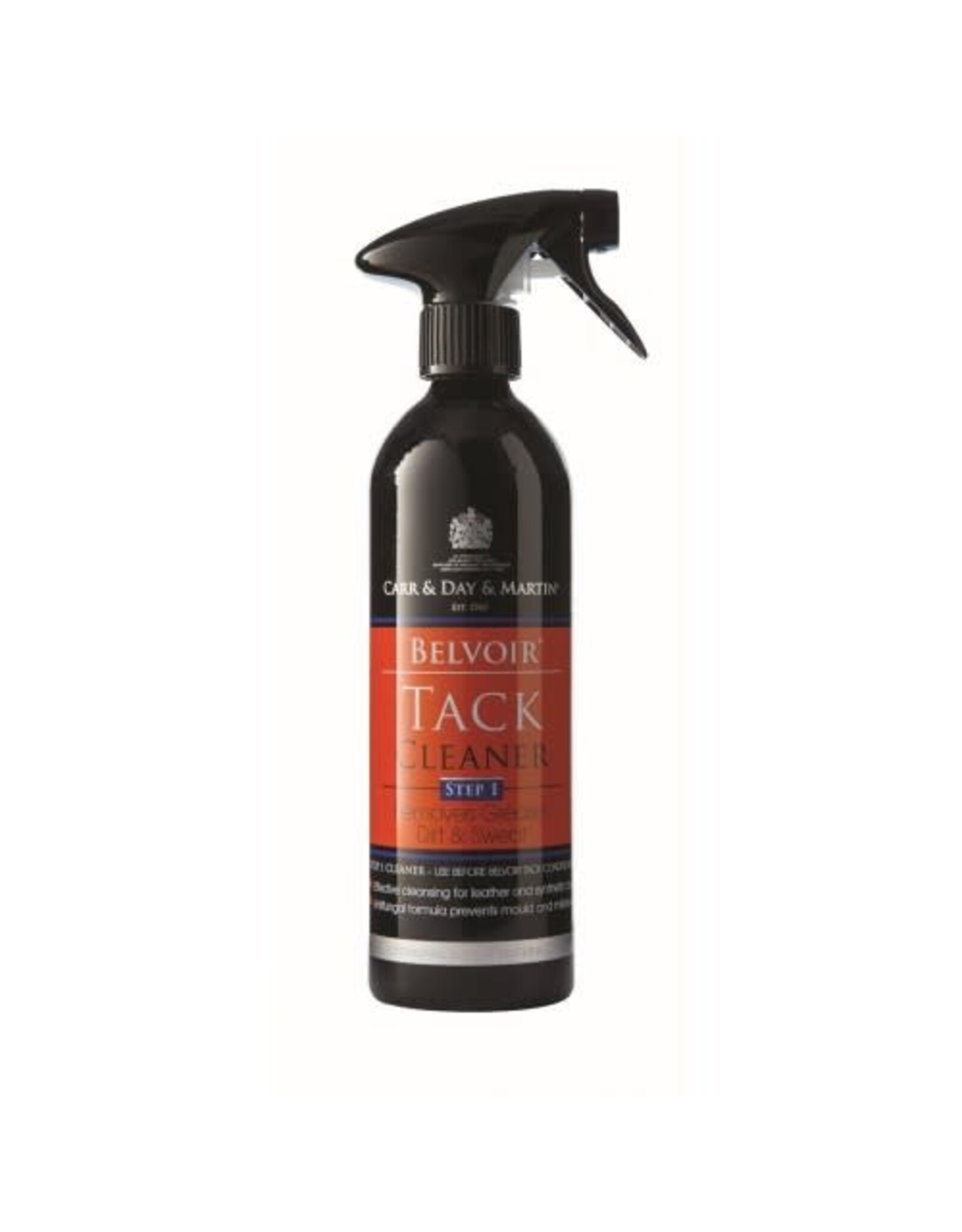 CDM BELVOIR TACK CLEANER SPRAY, 500 ML - 114359 - Step 1