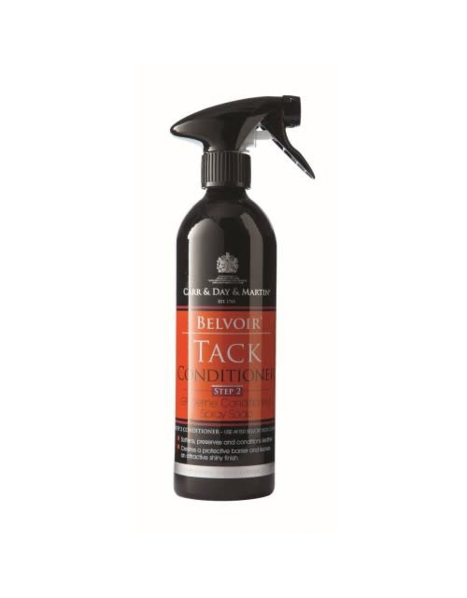 CDM BELVOIR GLYCERIN CONDITIONING SOAP SPRAY, 500 ML - 114360 - Step 2