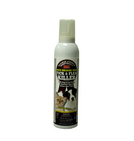 Tick & Flea Foam (Dog/Cat) - 792-030
