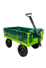 4 Sided Garden Cart and Liner -  HI-C000395