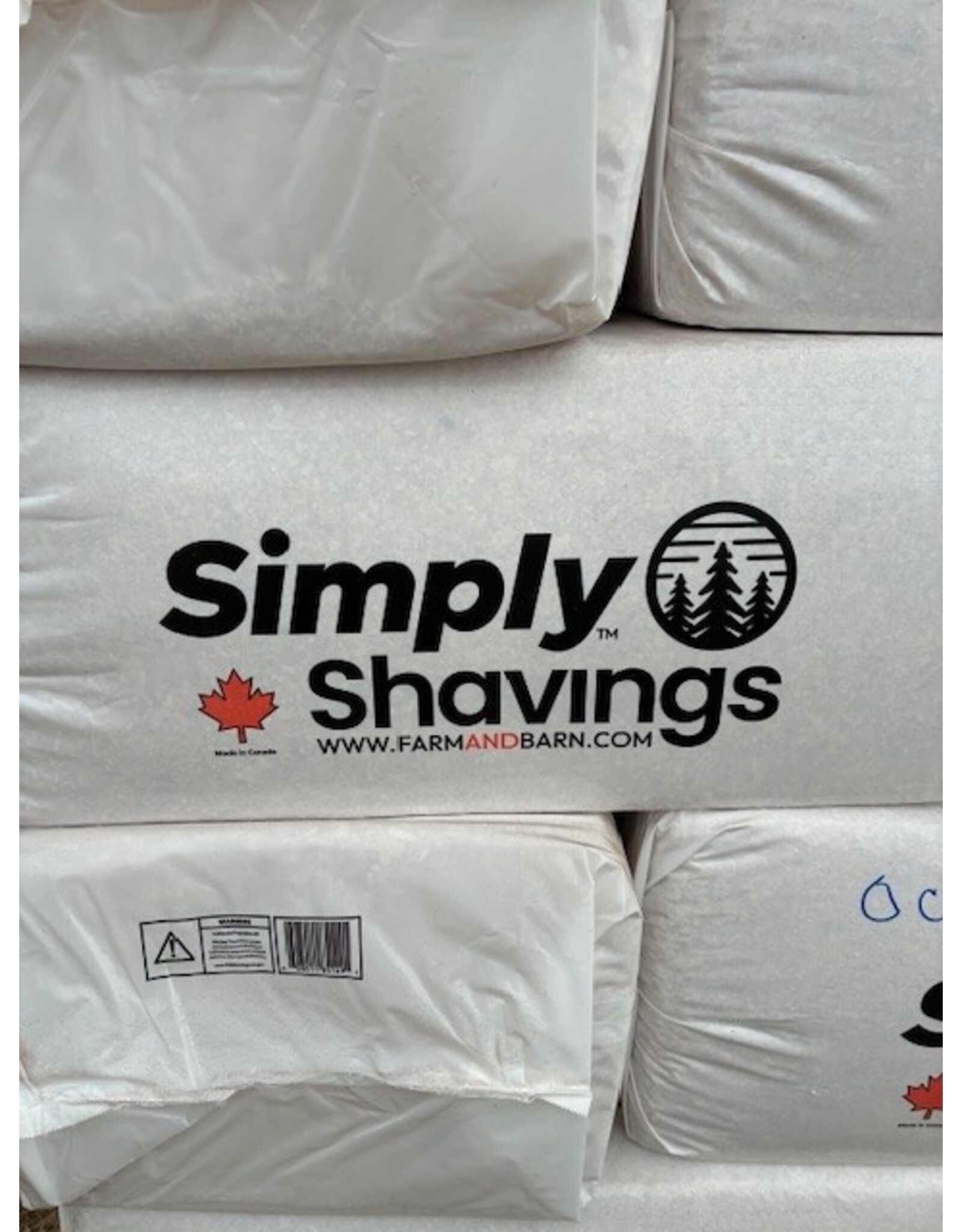 Shavings Baled 3.0 cu ft - 9629368