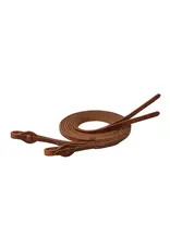 ProTack® Extra Heavy Split Reins, Quick Change, Leather Tabs - 50431-54