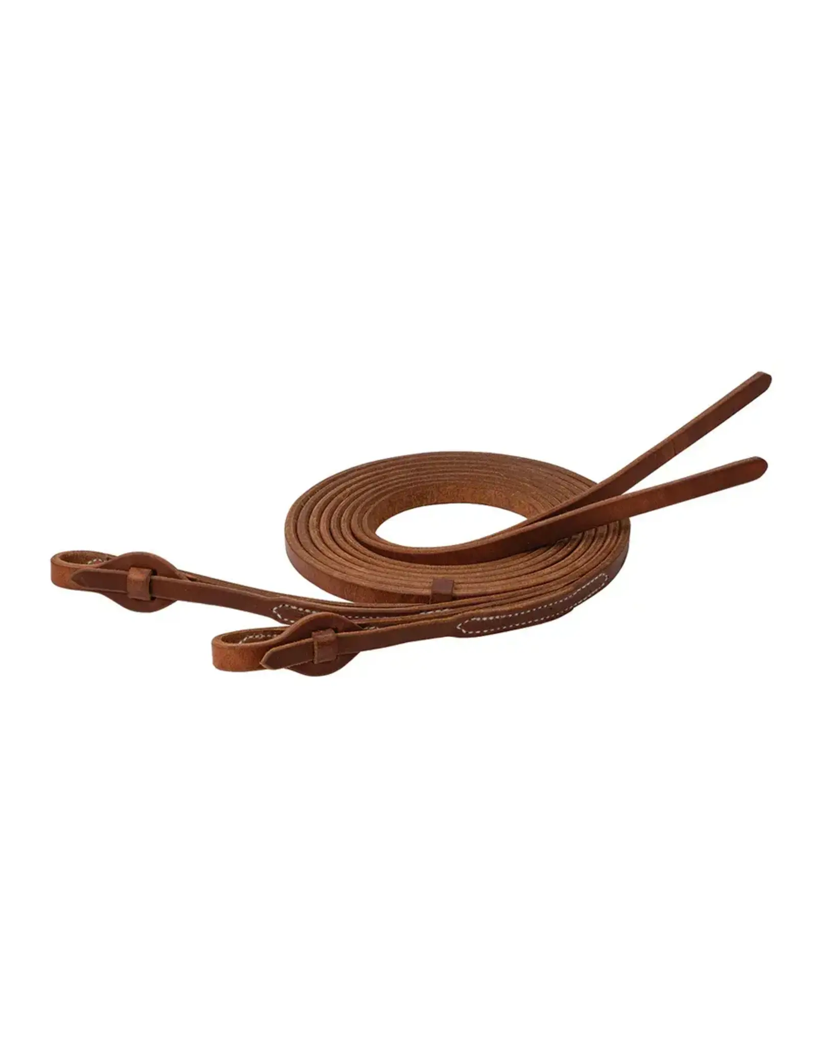 ProTack® Extra Heavy Split Reins, Quick Change, Leather Tabs - 50431-54