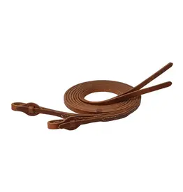 ProTack® Extra Heavy Split Reins, Quick Change, Leather Tabs - 50431-54